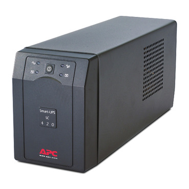 APC SMART UPS - SC420I