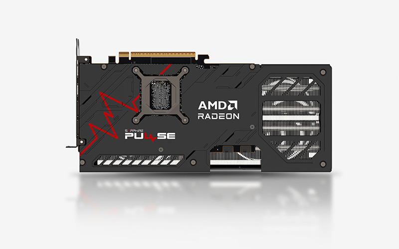 SAPPHIRE PULSE AMD RADEON™ RX 9070 GRE GAMING OC 12GB