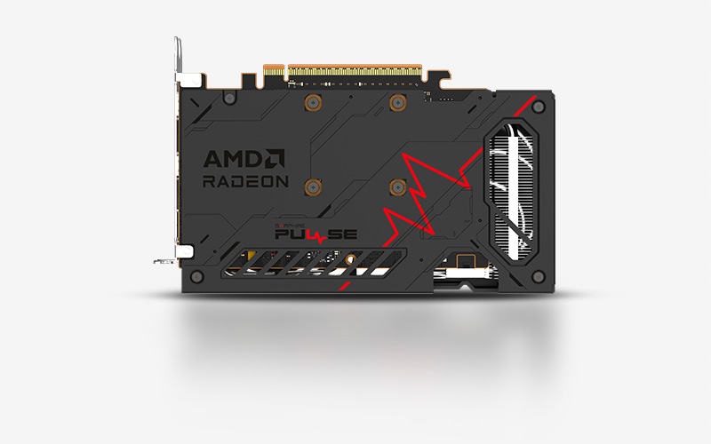 SAPPHIRE PULSE AMD Radeon™ RX 9060 GAMING OC 8GB