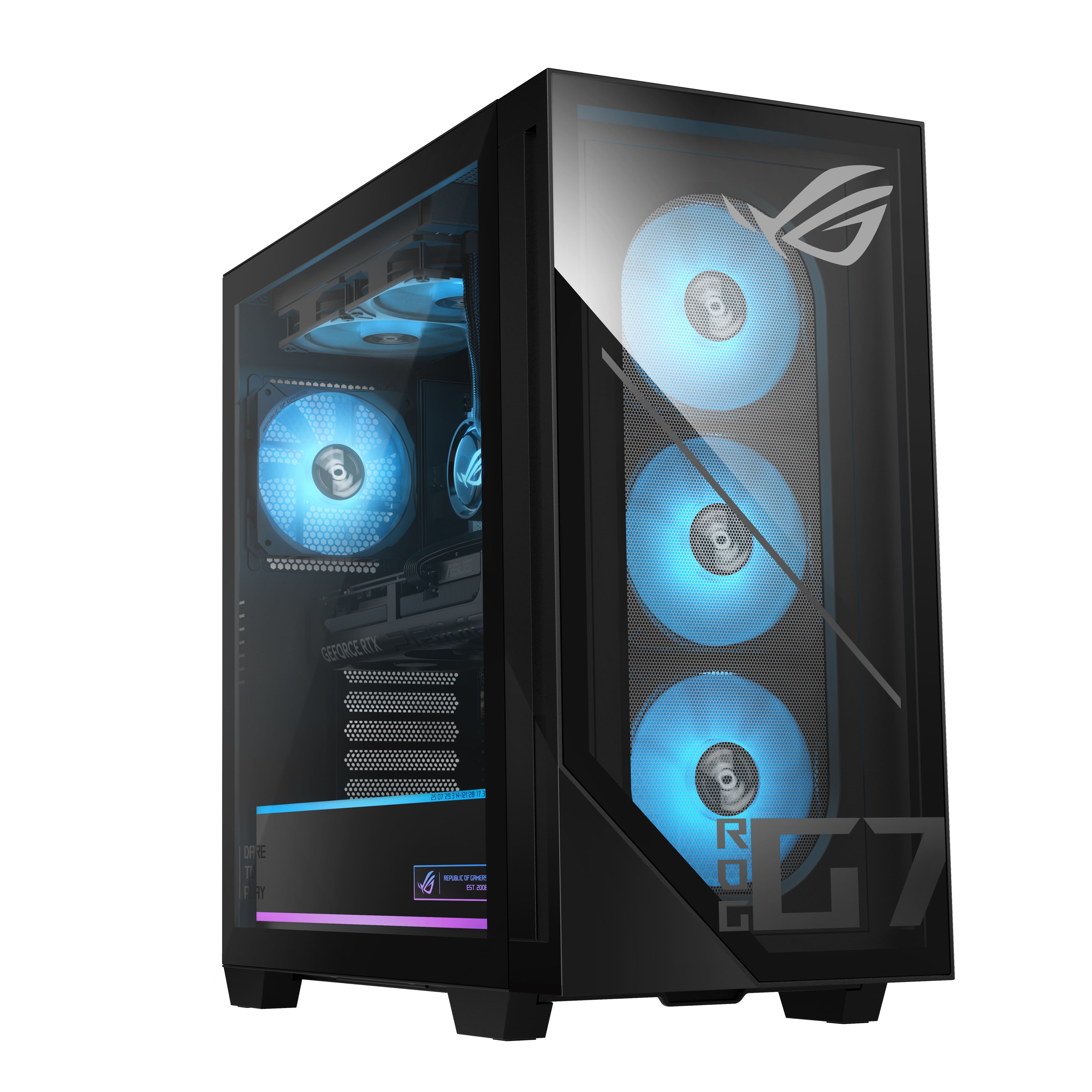 ASUS ROG Desktop G700 - GM700TZ-R7X3DN57HB6T-HM