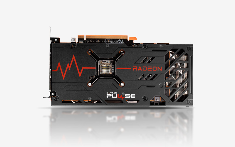 SAPPHIRE PULSE AMD Radeon™ RX 7600 GAMING OC 8GB