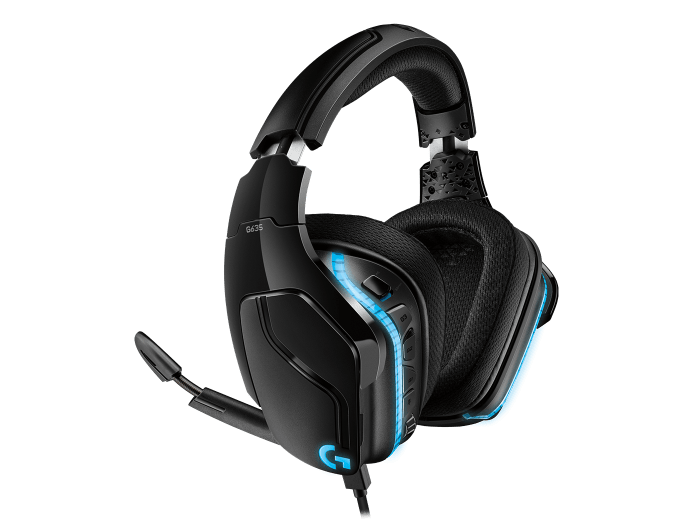 Logitech G633s Gaming Headsets
