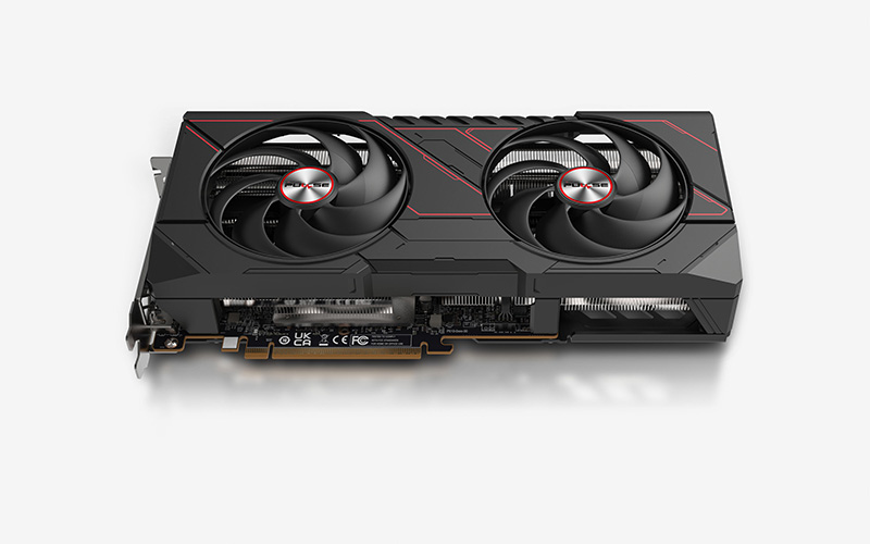 SAPPHIRE PULSE AMD RADEON™ RX 9070 GRE GAMING OC 12GB