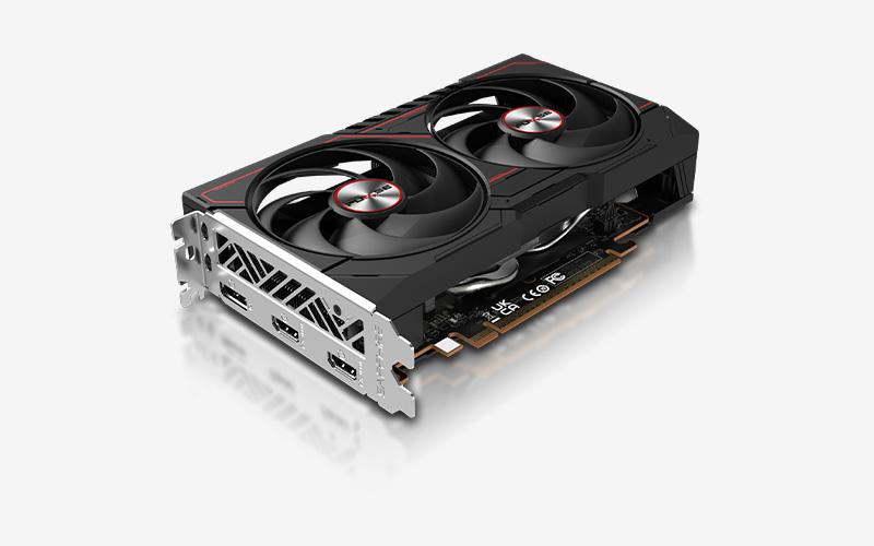 SAPPHIRE PULSE AMD Radeon™ RX 9060 GAMING OC 8GB