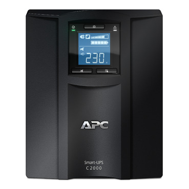 APC SMART UPS - SMC2000I