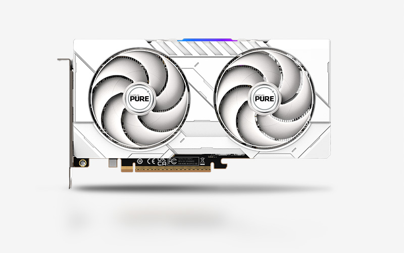 SAPPHIRE AMD RADEON™ RX 9060 XT GAMING OC 16GB