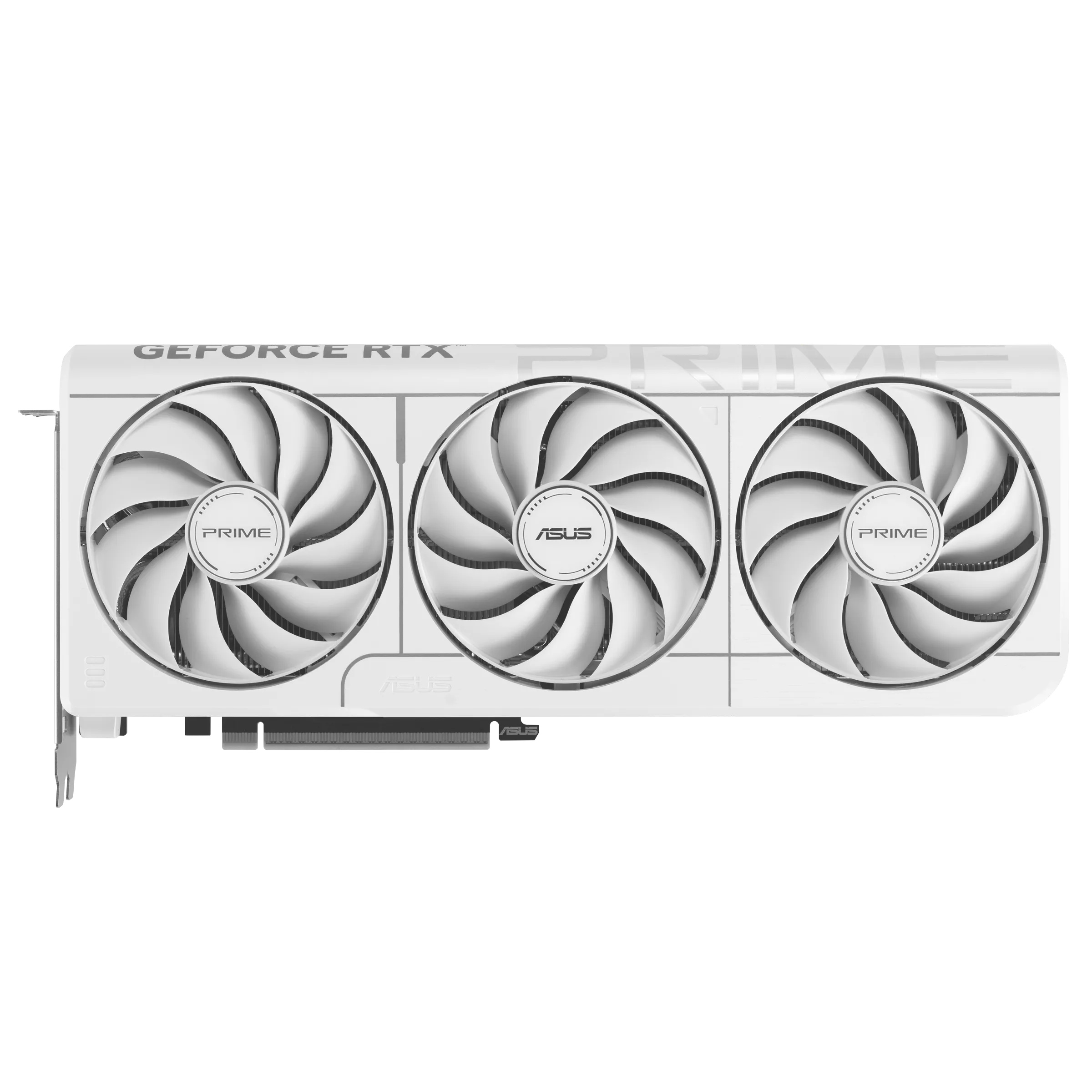 ASUS PRIME GeForce RTX™ 5070 White OC Edition 12GB GDDR7
