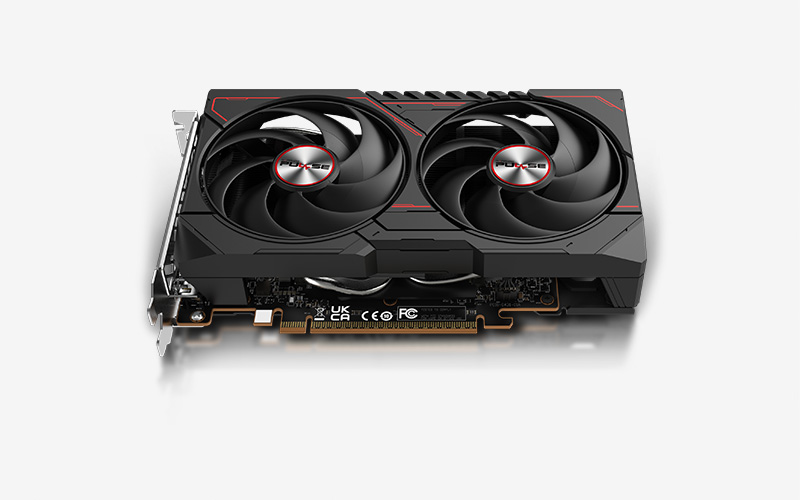 SAPPHIRE PULSE AMD Radeon™ RX 9060 GAMING OC 8GB