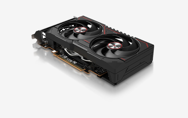 SAPPHIRE PULSE AMD Radeon™ RX 9060 GAMING OC 8GB