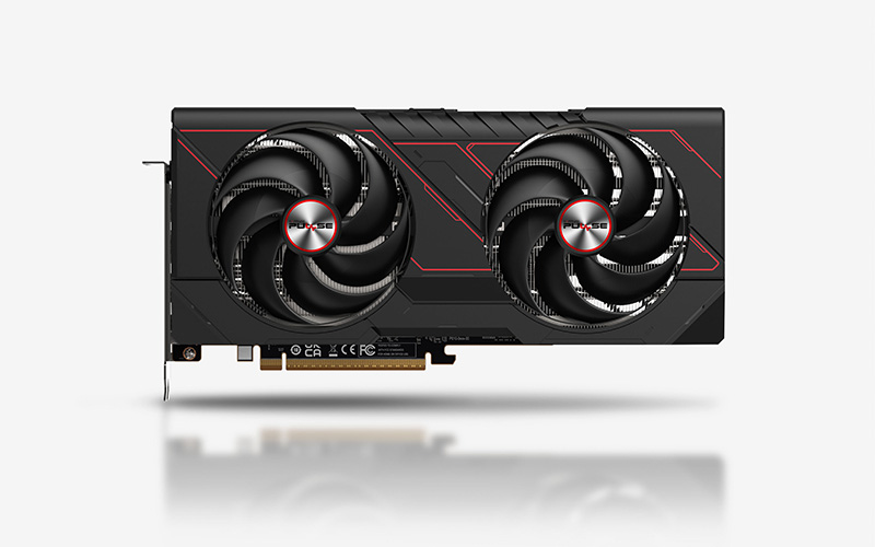 SAPPHIRE PULSE AMD RADEON™ RX 9070 GRE GAMING OC 12GB