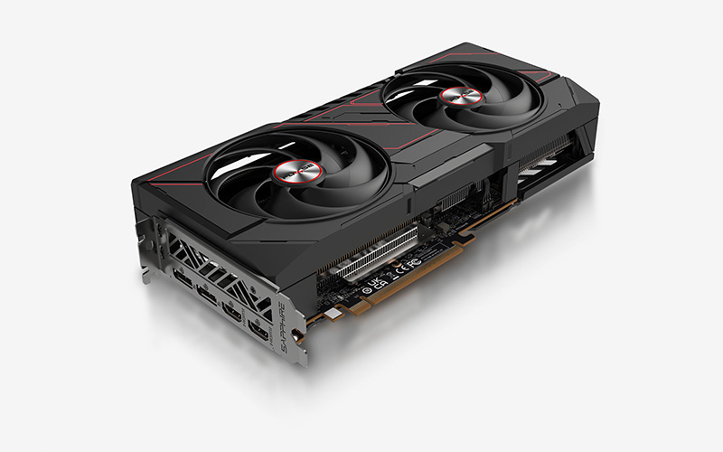 SAPPHIRE PULSE AMD RADEON™ RX 9070 GRE GAMING OC 12GB