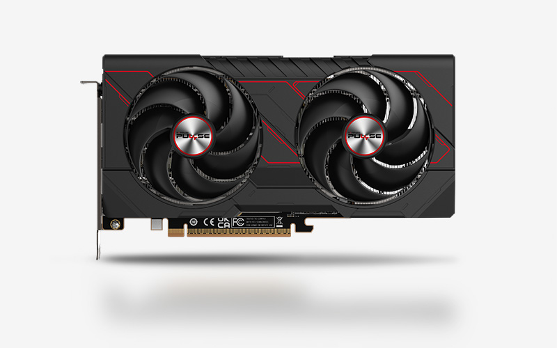 SAPPHIRE AMD RADEON™ RX 9060 XT GAMING OC 16GB