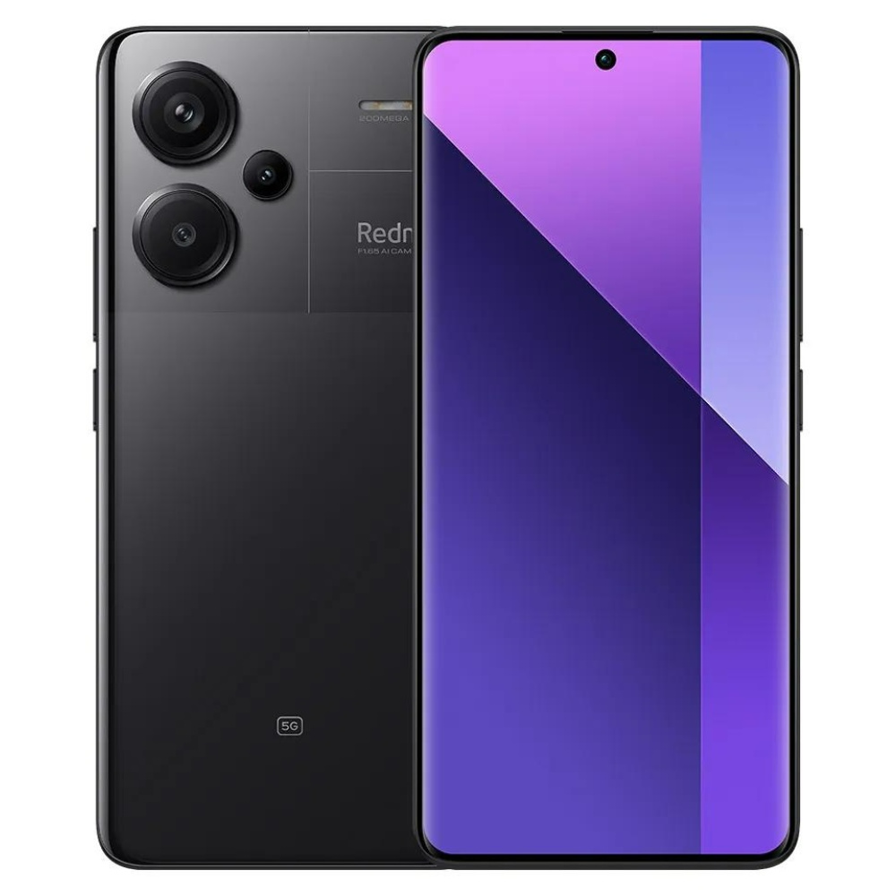 Xiaomi Redmi Note 13Pro+ - Black - 12/512